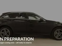 Used Mercedes GLC220 AMG line 2019 Black SUV