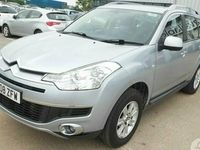 Used Citroën C-Crosser 156 HP (114 kW) 2008 SUV