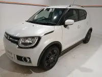 Used Suzuki Ignis SZ5 90 HP (66 kW) 2019 White SUV