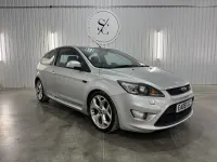Used Ford Focus ST 2008 Silver Hatchback