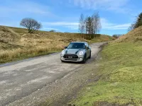 Used Mini Cooper Hatch 136 HP (100 kW) 2015 Grey Hatchback