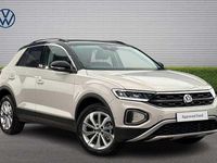 Novo VW T-Roc 150 HP (110 kW) 2026 SUV
