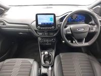 Used Ford Puma 125 HP (91 kW) 2024 Red SUV