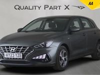 Used Hyundai i30 SE 120 HP (88 kW) 2023 Grey Hatchback