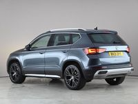 Used Seat Ateca 4Drive 150 HP (110 kW) 2021 Grey SUV