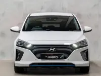 Used Hyundai Ioniq Premium SE 141 HP (103 kW) 2018 White Hatchback