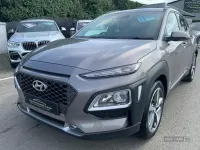 Used Hyundai Kona Premium 120 HP (88 kW) 2018 SUV