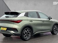 Used BYD Atto 3 Comfort 150 kW (204 HP) 2024 Green SUV