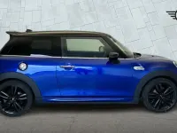 Used Mini Cooper S Hatch 189 HP (139 kW) 2020 Blue Hatchback