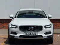 Used Volvo V90 CC 2021 White Estate