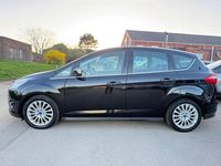 Used Ford C-MAX Titanium 2015 Black MPV