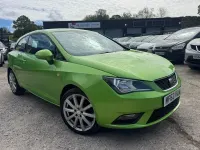 Usado Seat Ibiza Sport 85 CV (62 kW) 2013 Coupe