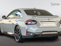 Used BMW 220 M Sport 192 HP (141 kW) 2022 Grey Coupe