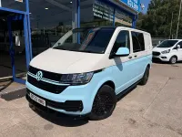 Used VW T6.1 Startline 2023 White Van