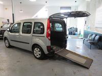 Gebraucht Renault Kangoo Expression 105 PS (77 kW) 2011 Grau Van / Kleinbus