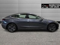 Used Tesla Model 3 Standard Range 239 kW (325 HP) 2020 Grey Sedan