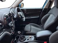 Begagnad Mini Cooper S Countryman 192 HK (141 kW) 2018 Blå SUV