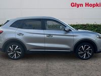 Used MG ZS Trophy 2025 Silver Hatchback