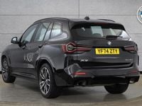 Used BMW X3 M Sport 282 HP (207 kW) 2024 Black SUV