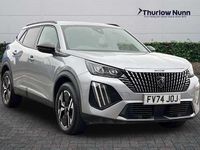 Used Peugeot 2008 Allure 130 HP (95 kW) 2024 Grey SUV