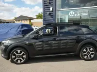 Used Citroën C4 Cactus Flair 81 HP (59 kW) 2016 Black Hatchback