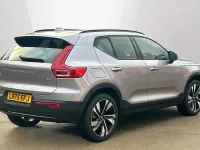 Used Volvo XC40 Plus 2025 Silver SUV