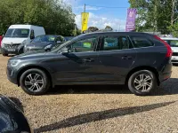 Usado Volvo XC60 SE 181 CV (133 kW) 2014 Gris SUV