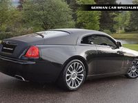 Used Rolls Royce Wraith 2016 Black Coupe
