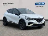 Used Renault Captur Engineered 158 HP (116 kW) 2023 Other SUV