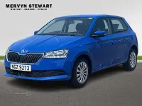 Used Skoda Fabia 2019 Hatchback
