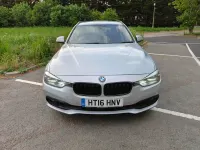 Used BMW 320 Comfort Edition 2016 Silver Estate