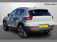 New Volvo XC40 Plus 161 HP (118 kW) 2026 Grey SUV