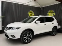 Used Nissan X-Trail Tekna 130 HP (95 kW) 2017 White SUV