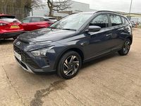 Used Hyundai Bayon SE 100 HP (73 kW) 2022 Grey SUV
