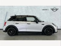 Used Mini Cooper Exclusive 134 HP (98 kW) 2022 Silver Hatchback