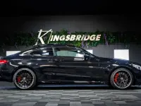Used Mercedes C63 AMG Premium Plus 510 HP (375 kW) 2019 Black Coupe