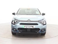 Used Citroën e-C4 Shine 100 kW (136 HP) 2022 Blue Hatchback