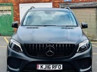 Used Mercedes GLE350 AMG line 258 HP (189 kW) 2017 Estate