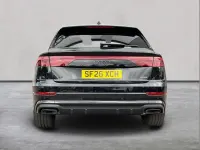 New Audi Q8 Comfort 389 HP (286 kW) 2025 Other SUV
