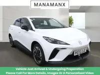 Used MG MG4 EV SE 122 kW (167 HP) 2022 Hatchback