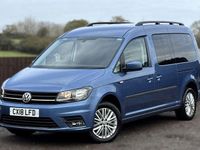 Usado VW Caddy 102 HP (75 kW) 2020 Monovolume