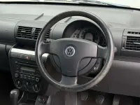 Used VW Fox 55 HP (40 kW) 2009 Black Hatchback