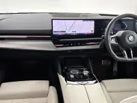 Used BMW 520 M Sport 205 HP (150 kW) 2024 Grey