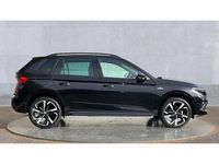 Used Skoda Kamiq Monte Carlo 150 HP (110 kW) 2025 Black SUV