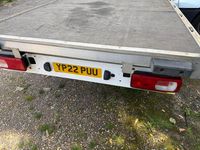 Used VW Crafter Startline 140 HP (102 kW) 2022 White Van