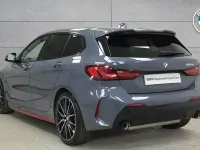 Used BMW 128 ti Shadowline 261 HP (191 kW) 2023 Grey Hatchback
