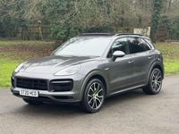 Used Porsche Cayenne 462 HP (339 kW) 2020 Grey SUV