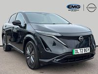 Used Nissan Ariya Evolve 177 kW (242 HP) 2023 Black SUV