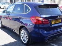 Used BMW 220 Luxury Line 190 HP (139 kW) 2021 Estate