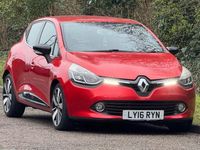Gebraucht Renault Clio IV Dynamique 90 PS (66 kW) 2016 Rot Kleinwagen